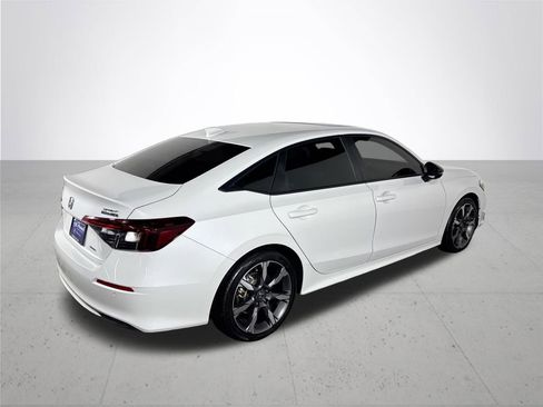 Used 2025 Honda Civic Sport Touring image 6