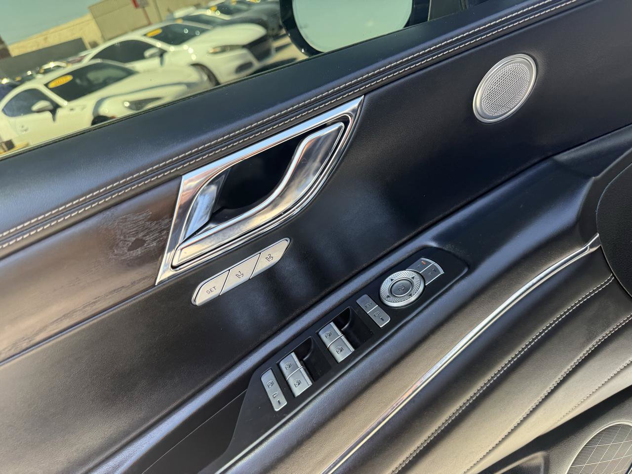 Used 2021 Genesis GV80 2.5T AWD/4WD image 16