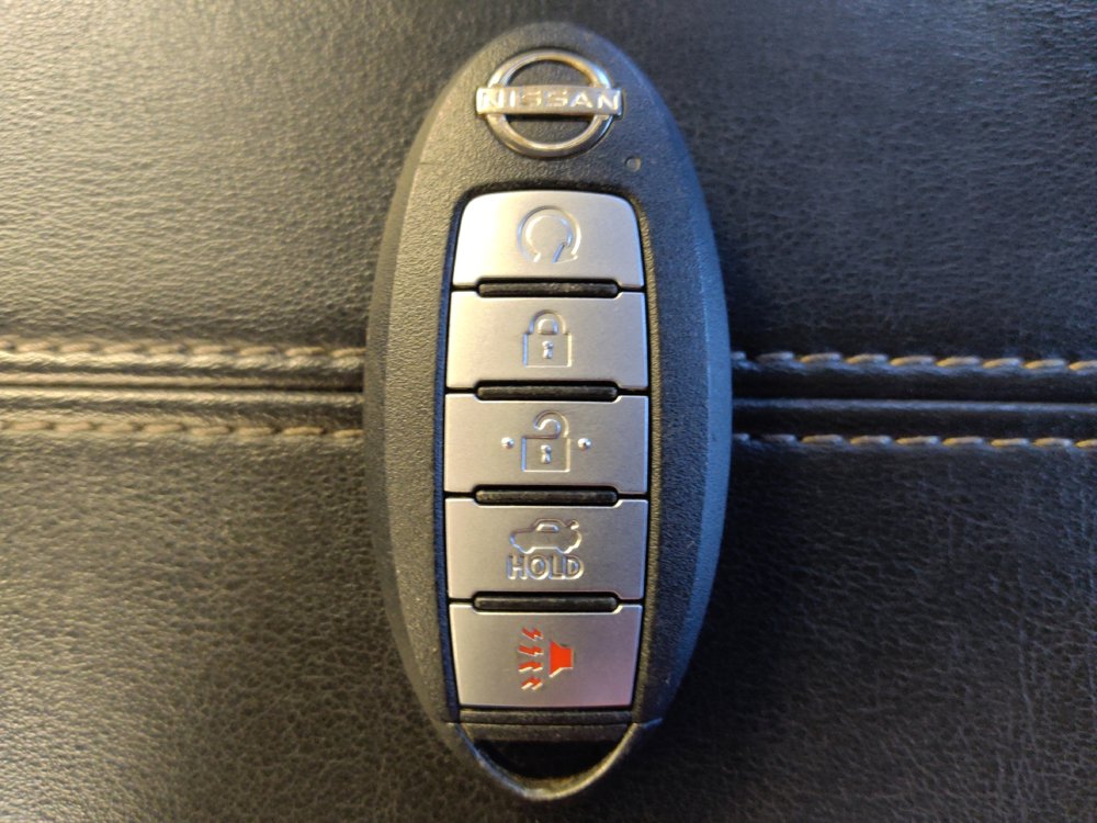 Used 2024 Nissan Altima 2.5 SV FWD image 32