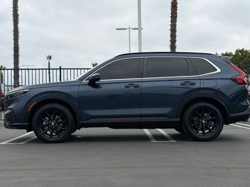Certified 2024 Honda CR-V Sport image 7