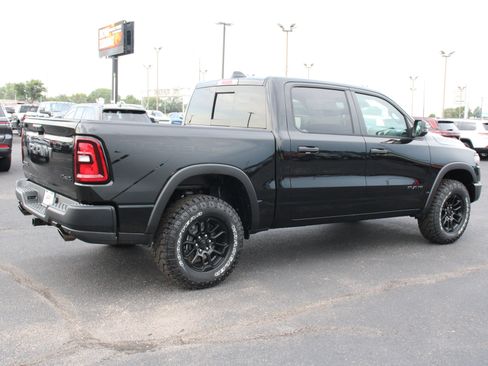 New 2026 RAM 1500 Rebel w/ Rebel Level 1 Equipment Group image 74