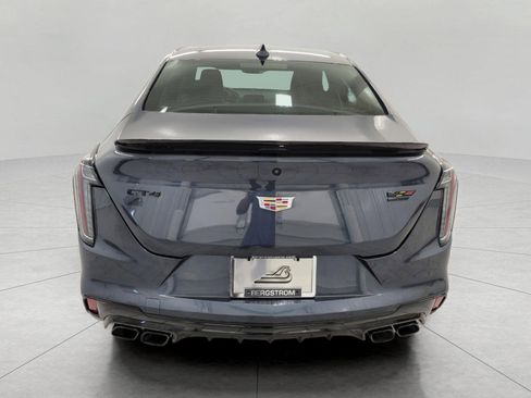 Used 2026 Cadillac CT4 V Blackwing w/ Technology Package RWD image 26