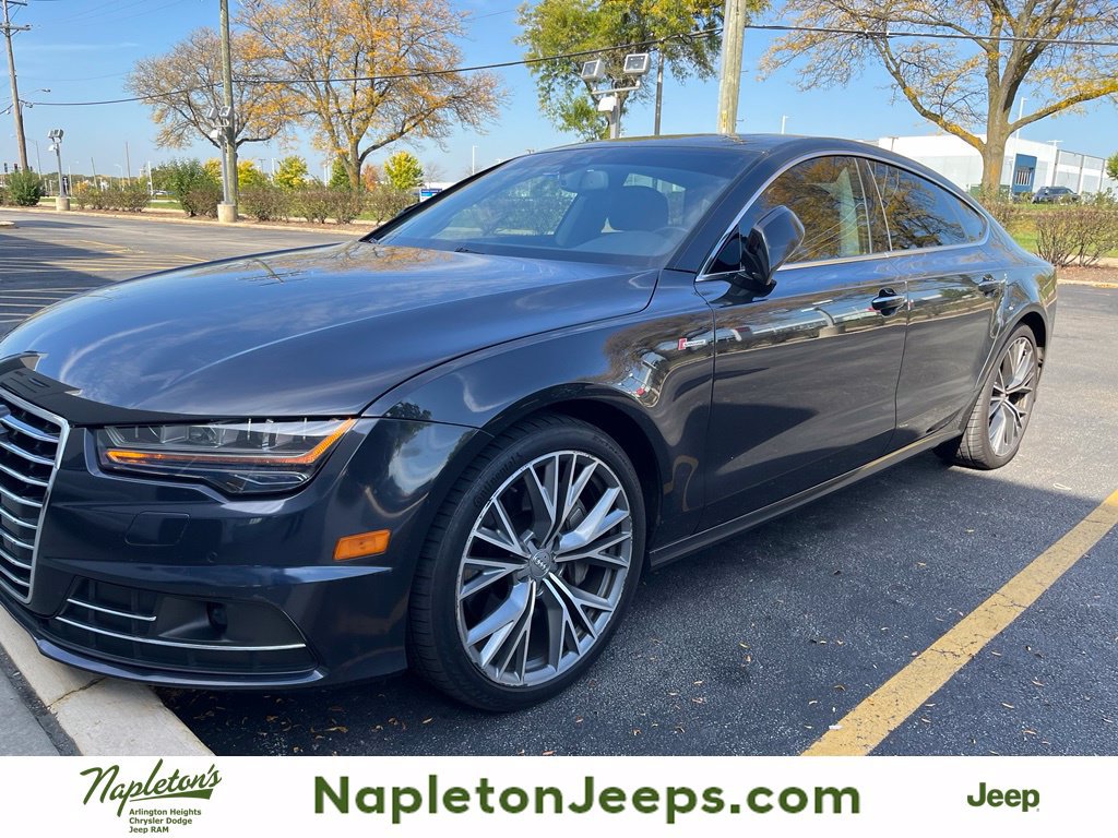 Used 2016 Audi A7 3.0T Premium Plus AWD/4WD image 1
