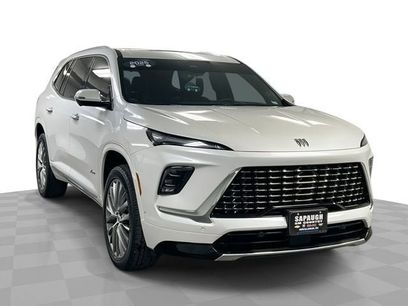 Used 2025 Buick Enclave Avenir w/ Super Cruise Package