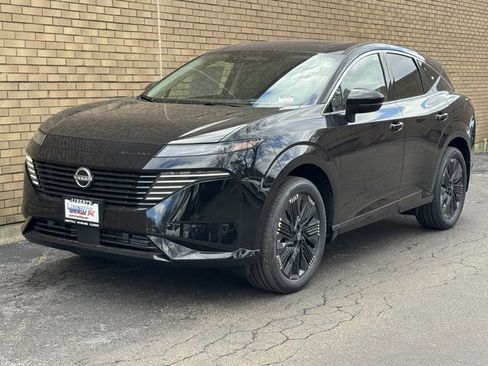 New 2026 Nissan Murano Platinum w/ Cargo Package image 28