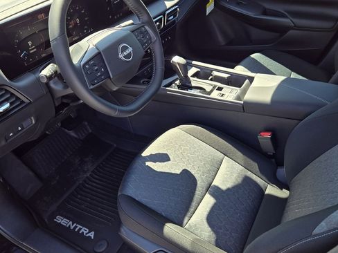 New 2026 Nissan Sentra SV w/ SV Convenience Package image 13