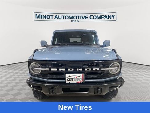 Used 2023 Ford Bronco Outer Banks AWD/4WD image 3