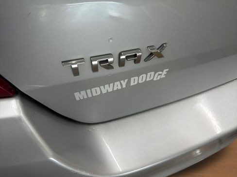 Used 2020 Chevrolet Trax LS w/ Tint and Cruise Package image 8