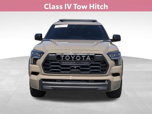 Certified 2025 Toyota Sequoia TRD Pro AWD/4WD image 10