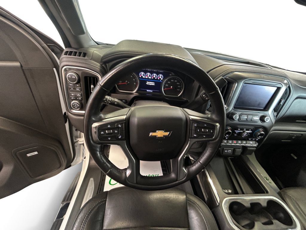 Used 2020 Chevrolet Silverado 1500 LTZ w/ LTZ Premium Package AWD/4WD image 13