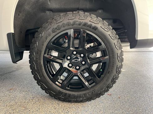 New 2026 Chevrolet Silverado 1500 LT Trail Boss w/ Convenience Package II image 34