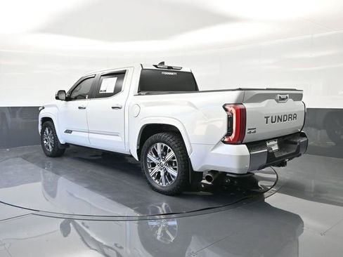 Used 2023 Toyota Tundra Capstone image 8
