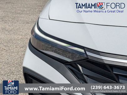 Used 2025 Hyundai Elantra Sport