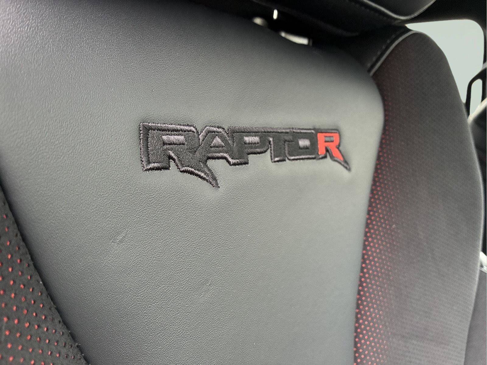 Used 2024 Ford F150 Raptor w/ Equipment Group 803A Raptor R AWD/4WD image 14