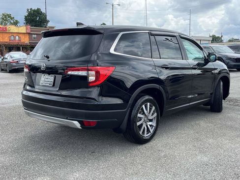 Used 2022 Honda Pilot EX-L image 3