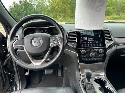 Used 2020 Jeep Grand Cherokee Limited AWD/4WD image 45