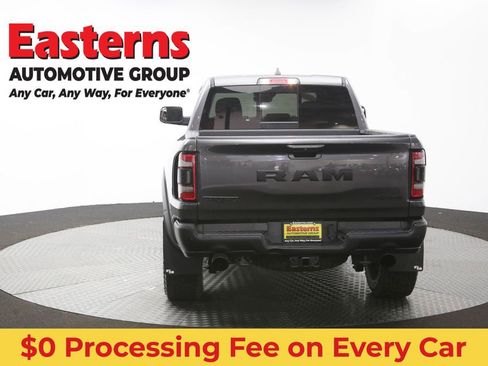 Used 2021 RAM 1500 TRX w/ TRX Level 1 Equipment Group AWD/4WD image 38