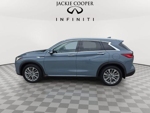 Certified 2023 INFINITI QX50 Luxe w/ Cargo Package AWD/4WD image 8