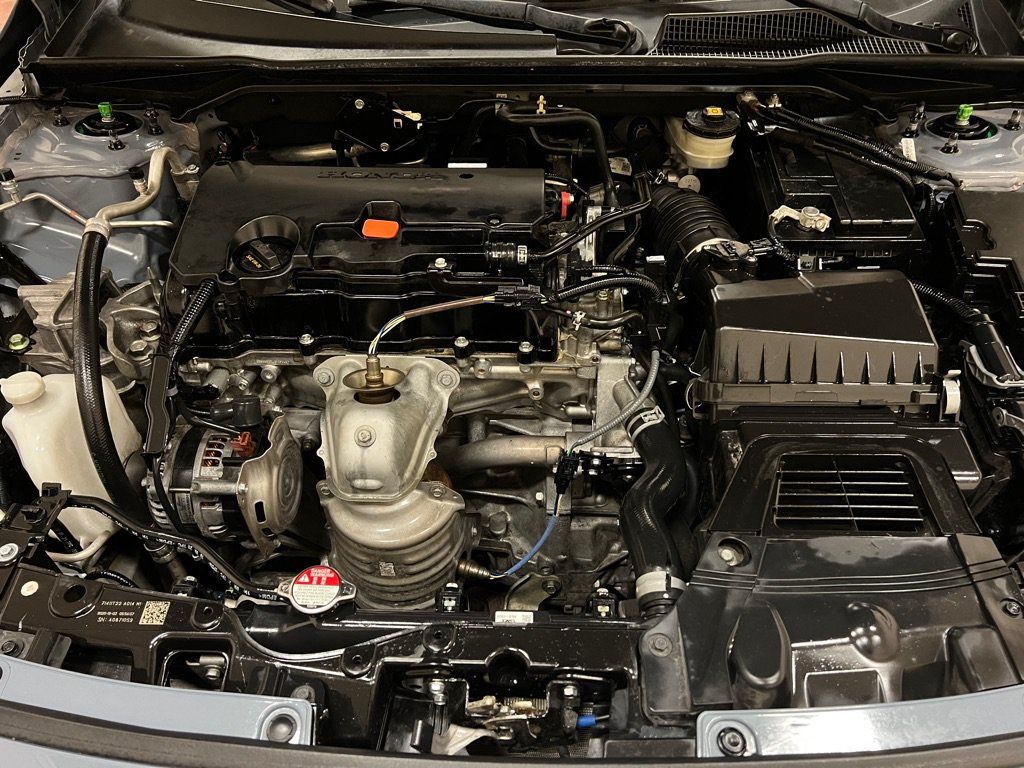 Used 2023 Honda Civic Sport image 42