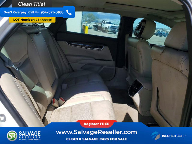 Used 2014 Cadillac XTS Luxury FWD image 13