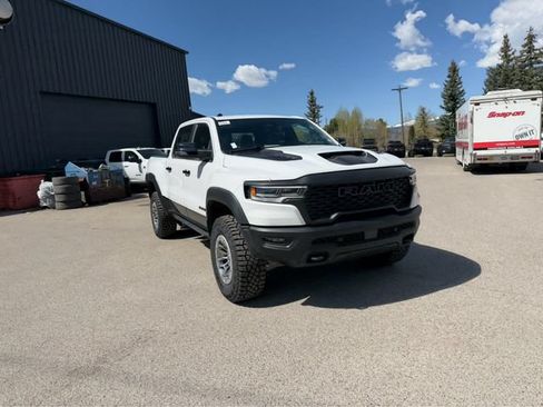 New 2026 RAM 1500 RHO w/ RHO Level 1 Equipment Group AWD/4WD image 5