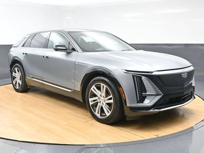 Used 2024 Cadillac Lyriq Tech