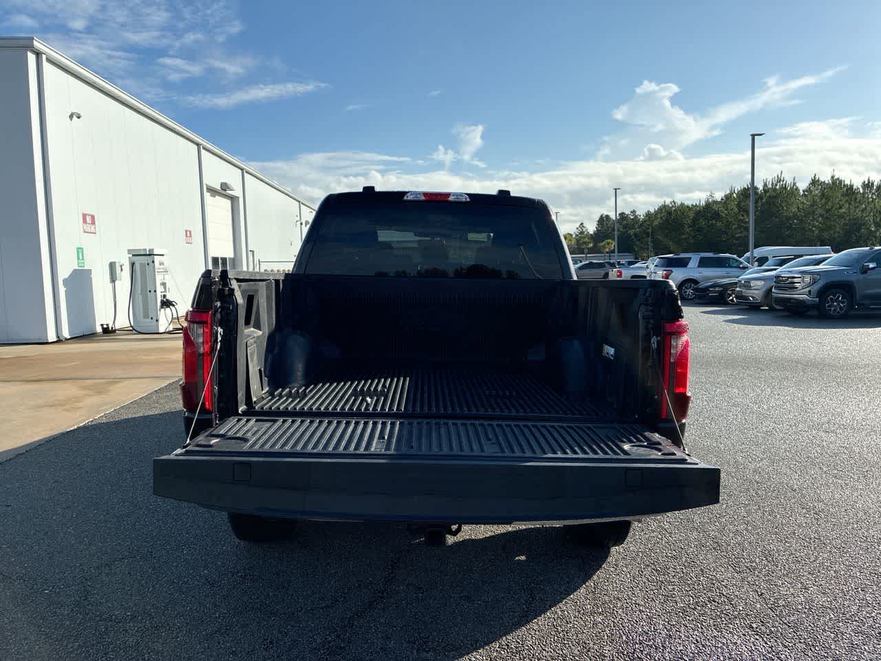 Used 2024 Ford F150 XLT AWD/4WD image 24