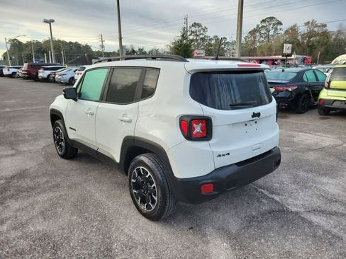 Used 2023 Jeep Renegade Latitude image 3