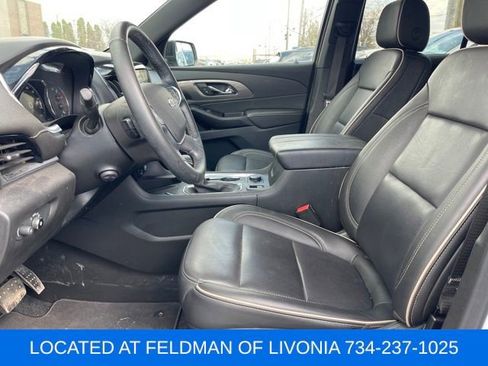 Used 2023 Chevrolet Traverse Premier w/ Redline Edition image 6