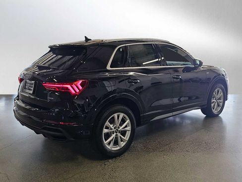 New 2025 Audi Q3 2.0T Premium Plus image 3