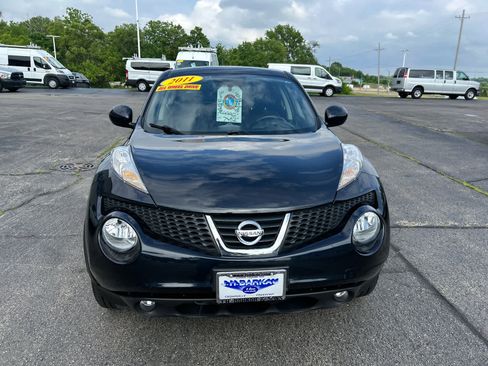 Used 2011 Nissan Juke SL AWD/4WD image 2