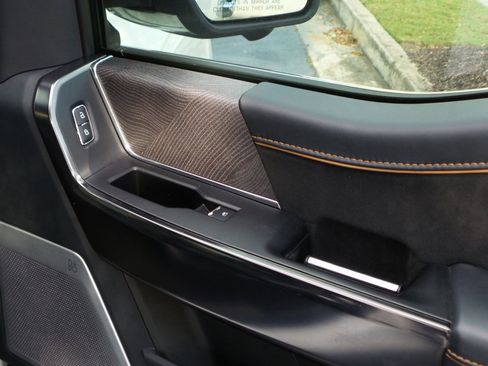 Used 2021 Ford F150 Platinum w/ Equipment Group 701A High image 43