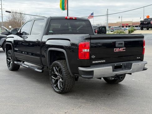 Used 2015 GMC Sierra 1500 SLE w/ SLE Fleet Preferred Package image 6