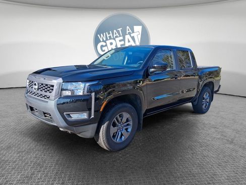 Used 2025 Nissan Frontier SV w/ SV Convenience Package AWD/4WD image 8
