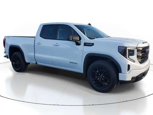 New 2025 GMC Sierra 1500 Elevation image 2