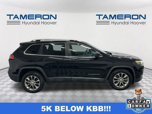 Used 2020 Jeep Cherokee Latitude Plus image 6