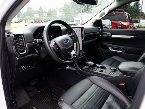 Used 2024 Ford Ranger Lariat w/ FX4 Off-Road Package AWD/4WD image 19