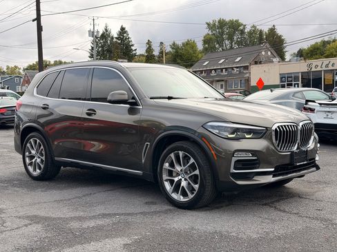 Used 2020 BMW X5 xDrive40i w/ Convenience Package image 3