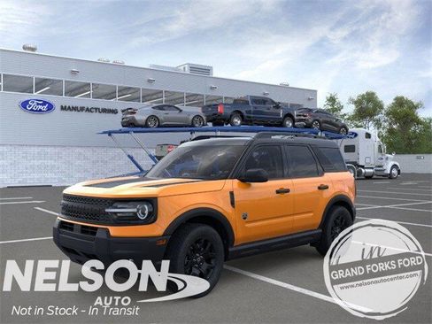 New 2026 Ford Bronco Sport Big Bend w/ Convenience Package image 24