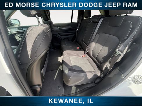New 2026 Jeep Grand Cherokee Laredo X AWD/4WD image 13