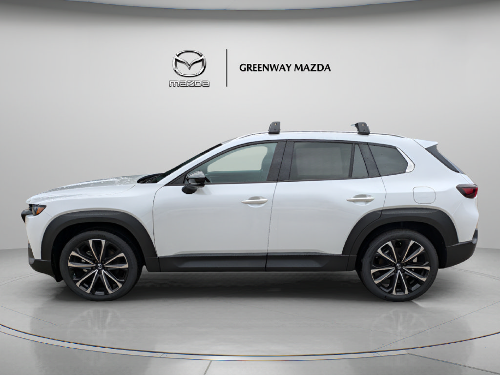 Used 2025 MAZDA CX-50 AWD 2.5 Turbo w/ Weather Package image 4
