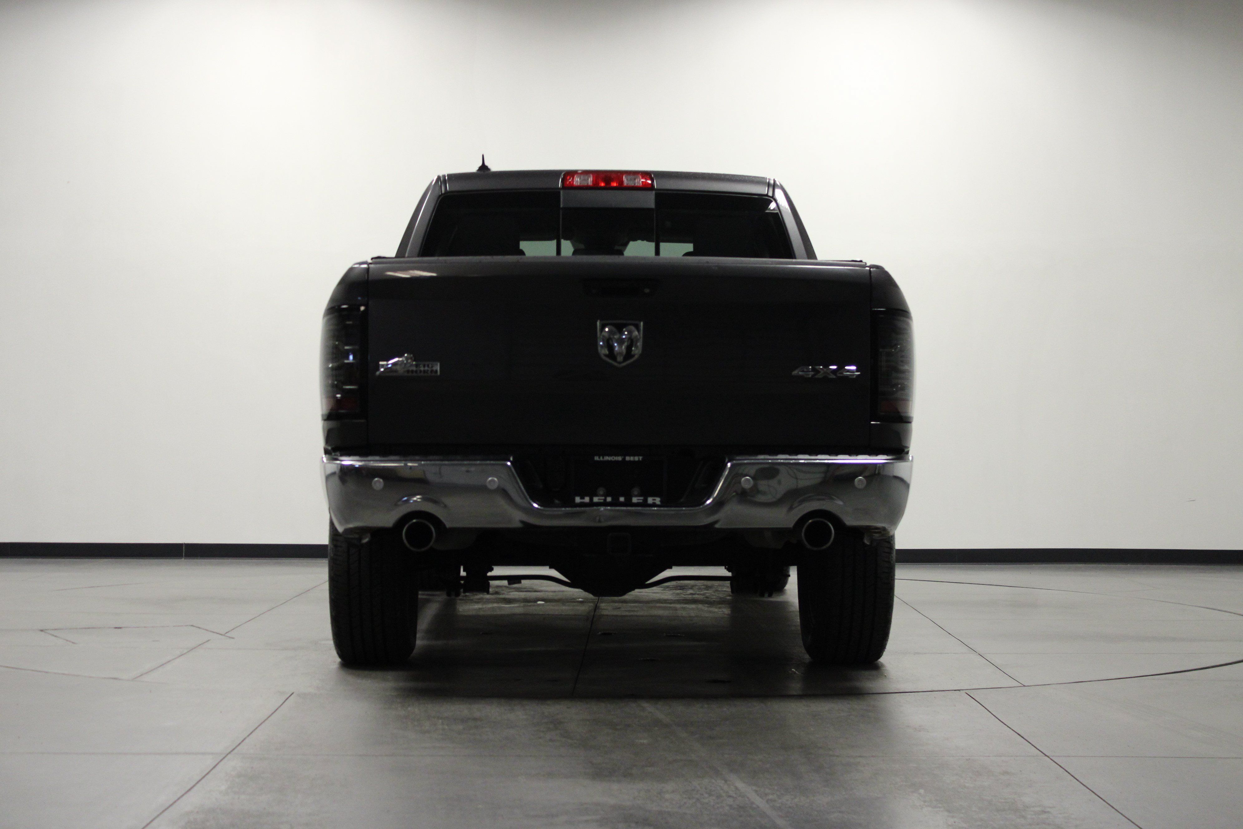 Used 2018 RAM 1500 Big Horn AWD/4WD image 5