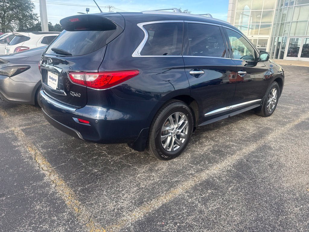 Used 2015 INFINITI QX60 Luxe w/ Premium Plus Package AWD/4WD image 7