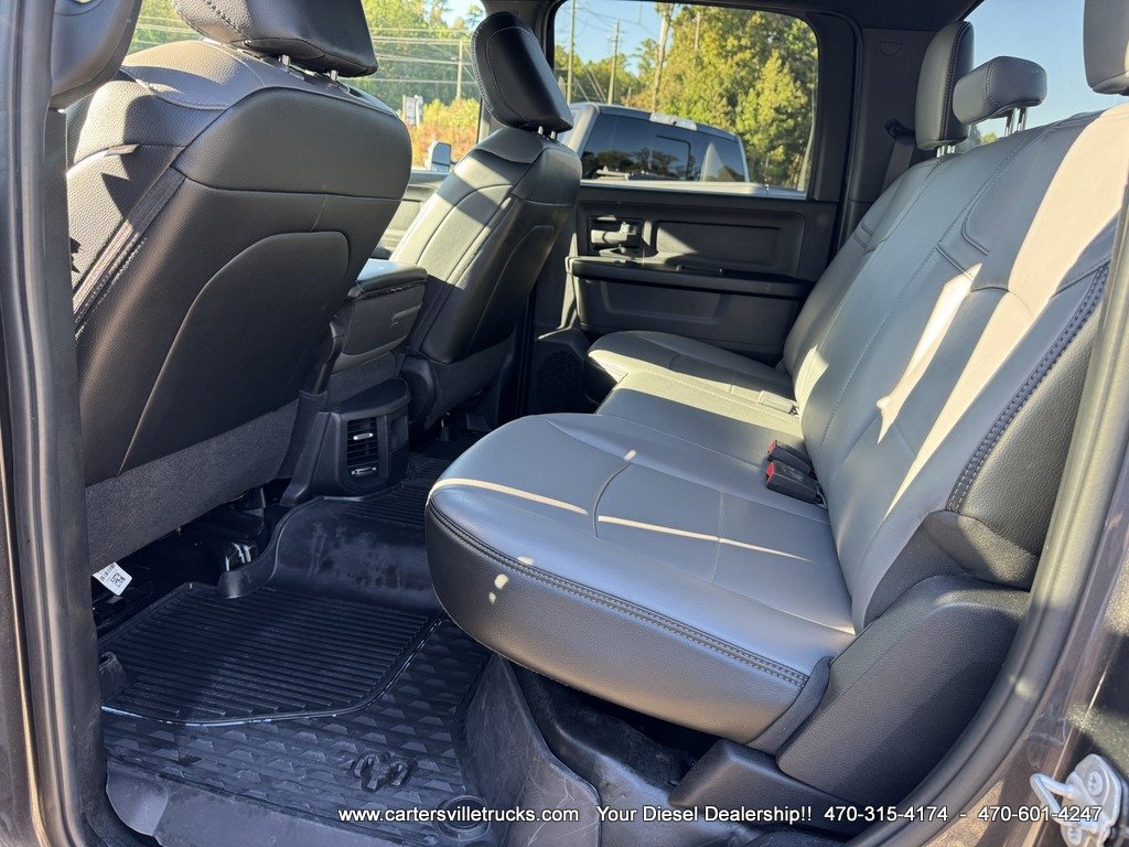 Used 2023 RAM 3500 Tradesman AWD/4WD image 14
