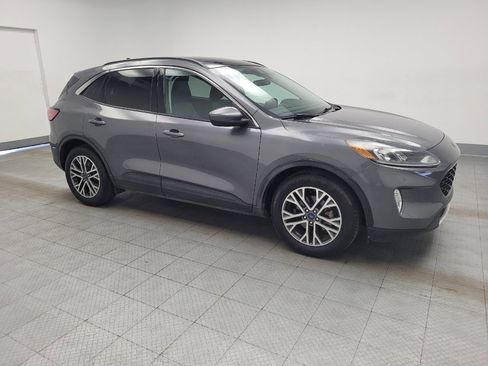 Used 2021 Ford Escape SEL FWD image 11