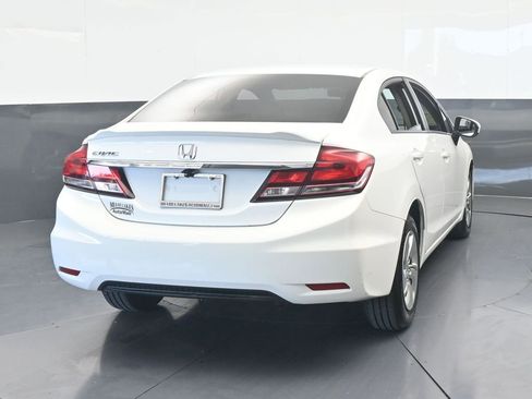 Used 2014 Honda Civic LX image 5