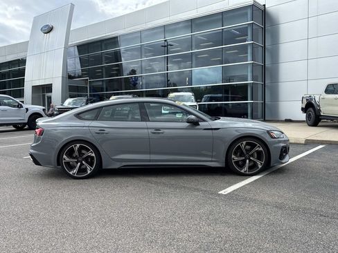 Used 2024 Audi RS 5 Sportback AWD/4WD image 8
