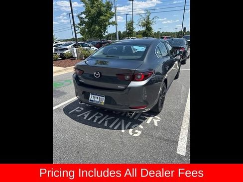 Used 2025 MAZDA MAZDA3 s FWD image 5