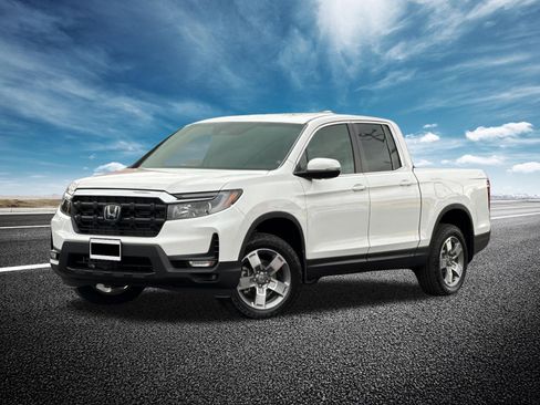 New 2026 Honda Ridgeline RTL image 7