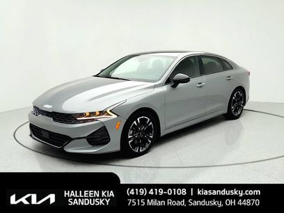Certified 2024 Kia K5 GT-Line w/ GT-Line Premium Package